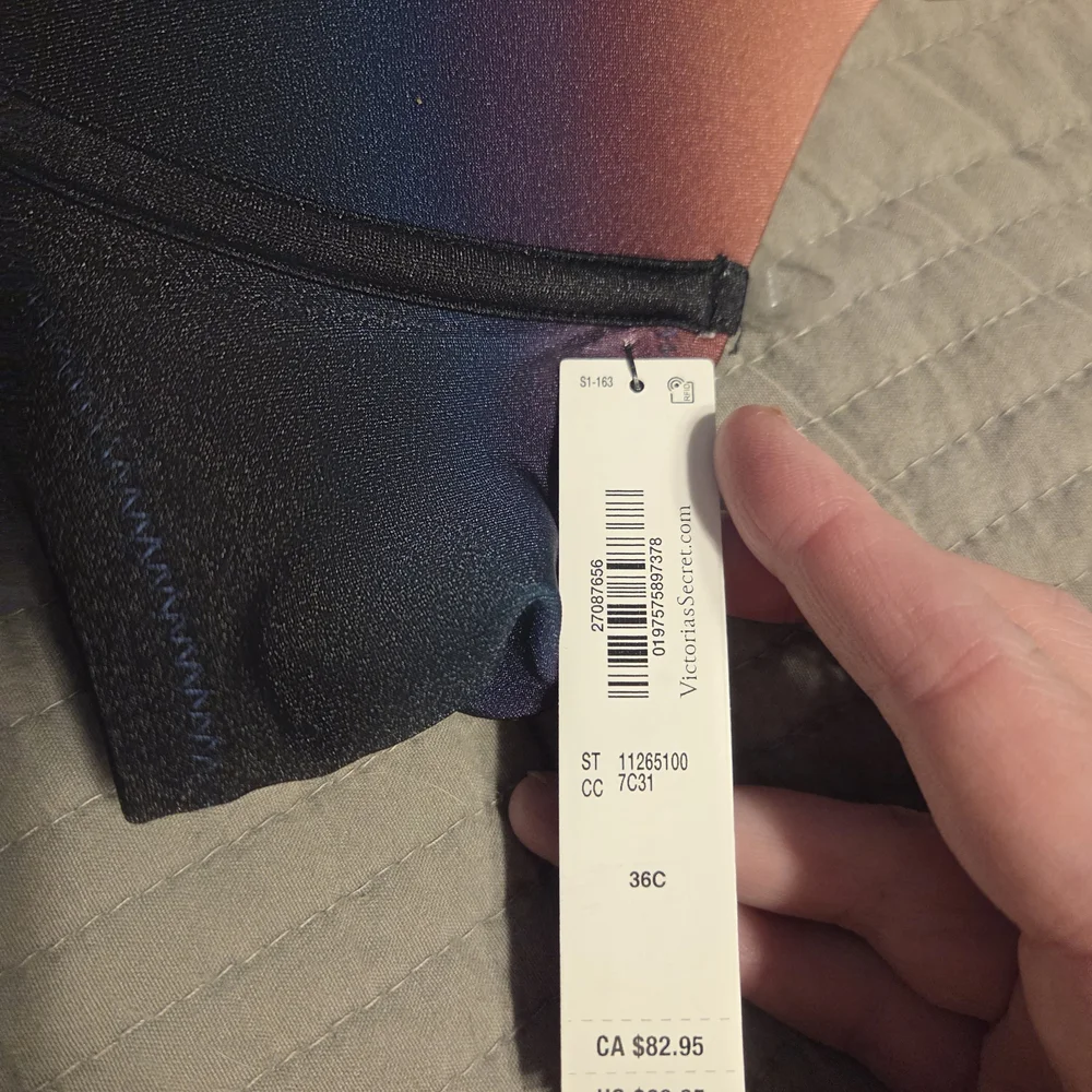 Sunset Ombre Bikini Set - Picture 11 of 11